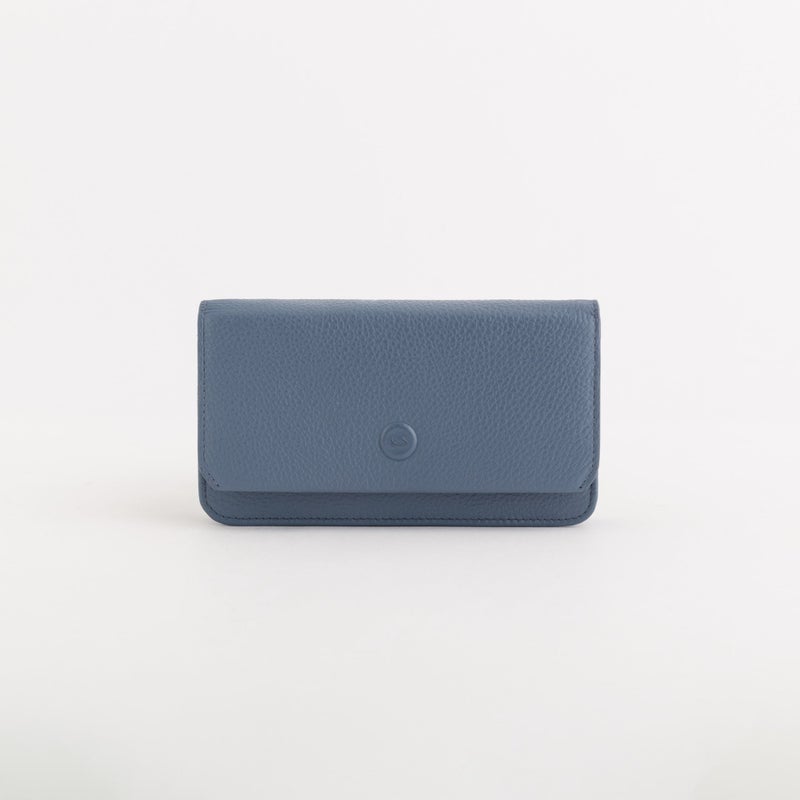 Leather Wallets-Delta Winter